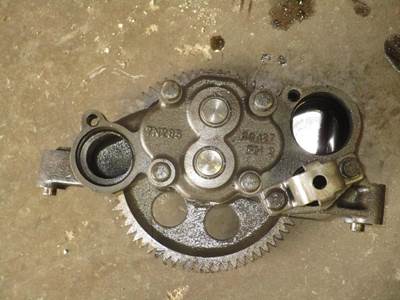 Caterpillar C15 Engine Oil Pump