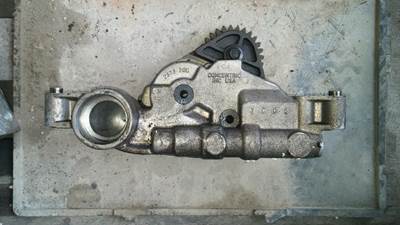 Cummins ISX Engine Oil Pump