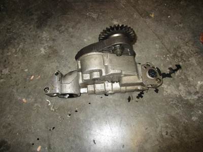 Cummins ISX Engine Oil Pump