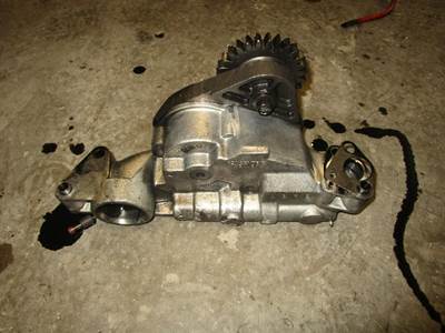 Cummins ISX Engine Oil Pump