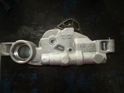 Cummins ISX Engine Oil Pump