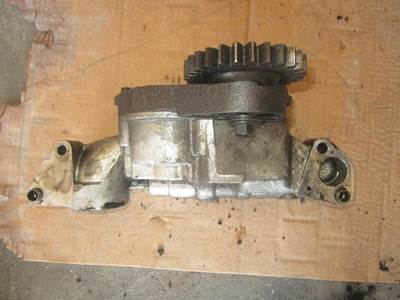 Cummins ISX Engine Oil Pump