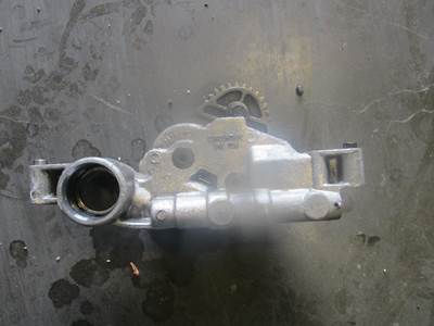 Cummins ISX Engine Oil Pump