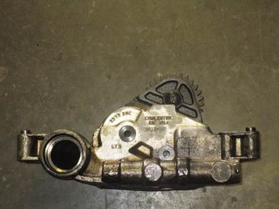 Cummins ISX Engine Oil Pump