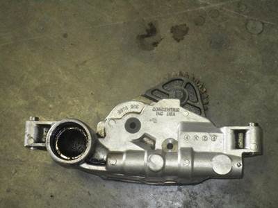 Cummins ISX Engine Oil Pump