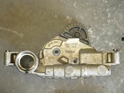 Cummins ISX Engine Oil Pump