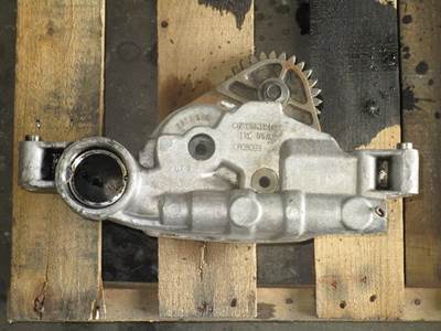 Cummins ISX Engine Oil Pump