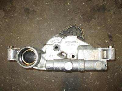 Cummins ISX Engine Oil Pump