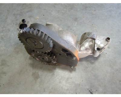 Cummins ISX Engine Oil Pump