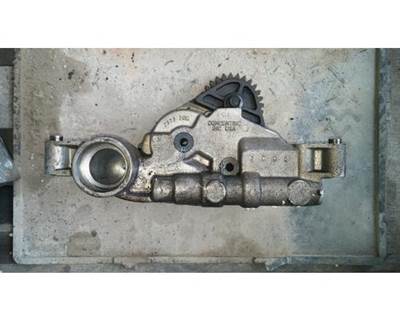 Cummins ISX Engine Oil Pump