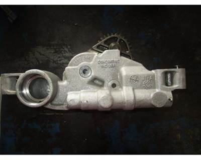 Cummins ISX Engine Oil Pump
