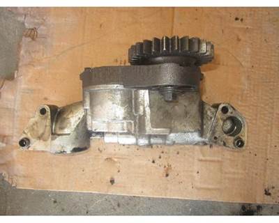 Cummins ISX Engine Oil Pump