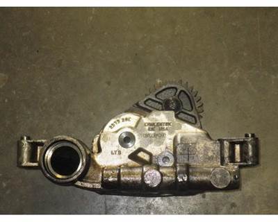 Cummins ISX Engine Oil Pump