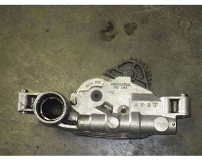 Cummins ISX Engine Oil Pump