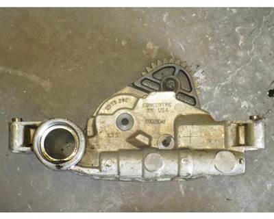 Cummins ISX Engine Oil Pump