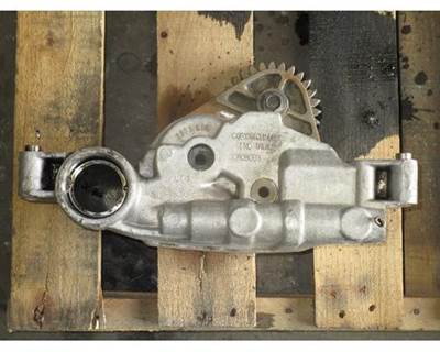 Cummins ISX Engine Oil Pump