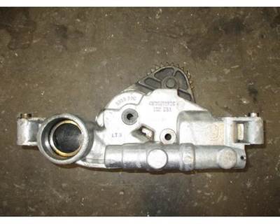Cummins ISX Engine Oil Pump