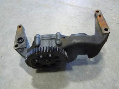 Detroit Engine Oil Pump