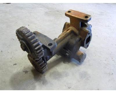 Detroit Engine Oil Pump