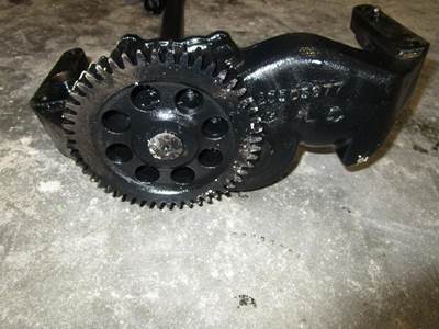Detroit Series 60 12.7L Engine Oil Pump