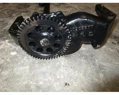 Detroit Series 60 12.7L Engine Oil Pump