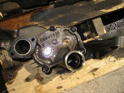 Detroit Series 60 14.0L Engine Oil Pump