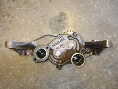 Detroit Series 60 14.0L Engine Oil Pump