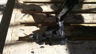 Mack Engine Oil Pump