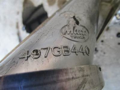 Mack E7 Engine Oil Pump