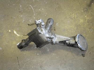 Mack E7 Engine Oil Pump