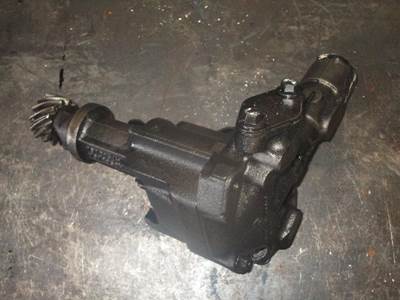 Mack E7 Engine Oil Pump