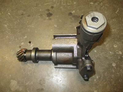 Mack E7 Engine Oil Pump