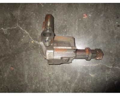 Mack E7 Engine Oil Pump