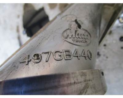 Mack E7 Engine Oil Pump