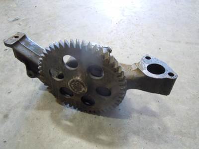 Mercedes-Benz Engine Oil Pump