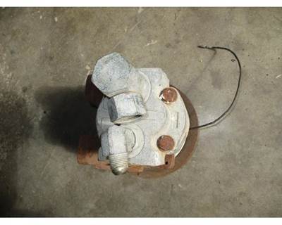 USED HYDRAULIC PUMP / OIL PUMP , BELT DRIVEN 