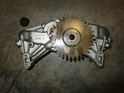 Volvo Engine Oil Pump