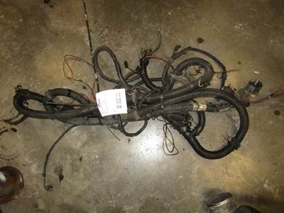 USED DETROIT 60 SER 14L ENGINE WIRING HARNESS. 
ENGINE S/N: 06R0859868