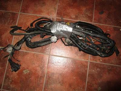 USED ENGINE WIRING HARNESS OFF OF KENWORTH. CUMMINS N14 ENGINE.