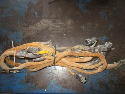 USED CAT C-12 ENGINE WIRING HARNESS