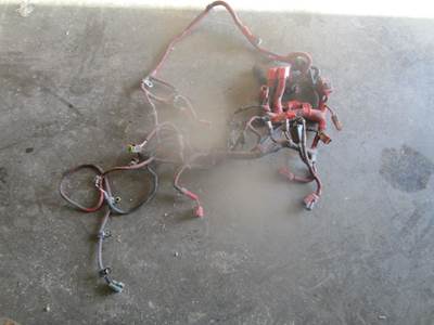ENGINE WIRING HARNESS FOR AN ISX SENSORS AND INJECTORS 