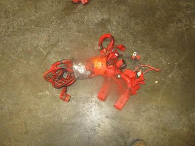 USED ISX15 ENGINE WIRING HARNESS 