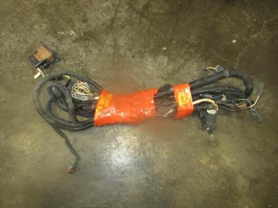 USED CAT 70 PIN ENGINE WIRING HARNESS TO KW CAB WIRING HARNESS