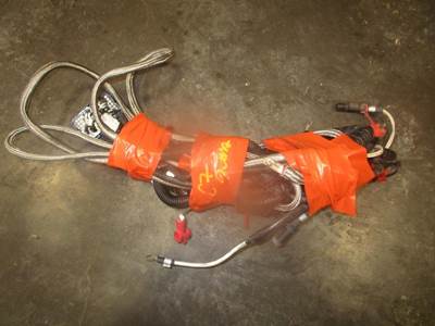 USED C-7 ENGINE WIRING HARNESS