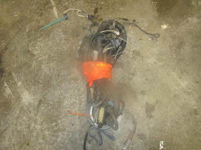 USED MACK ENGINE WIRING HARNESS