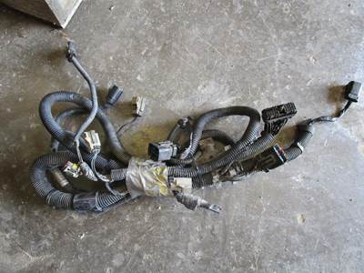 USED DETROIT 2003 12.7 / 14.0L DD4 ENGINE WIRING HARNESS SENSORS 