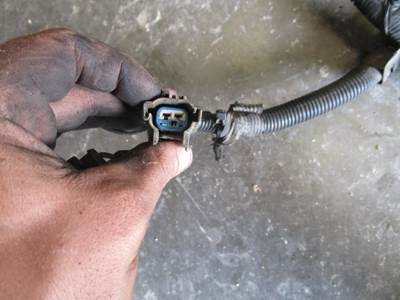 USED DETROIT 14.0L DD5 ENGINE HARNESS "SENSORS"