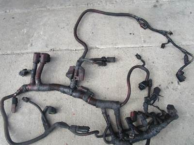 USED CUMMINS ISX ENGINE WIRING HARNESS