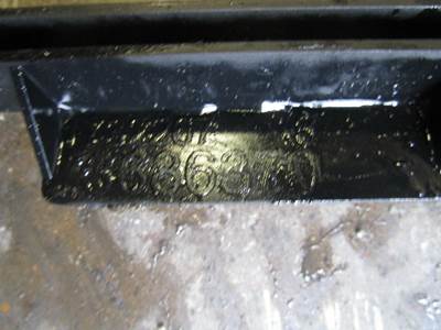 USED CUMMINS ISX15 ENGINE FUEL INJECTOR WIRING HARNESS P/N: 3686370 