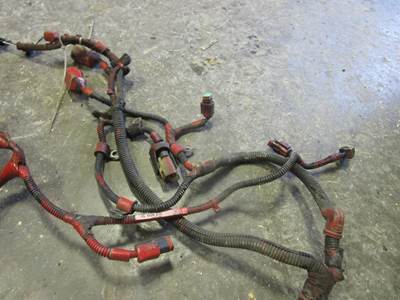 USED 2015 CUMMINS ISX15 ENGINE WIRING HARNESS